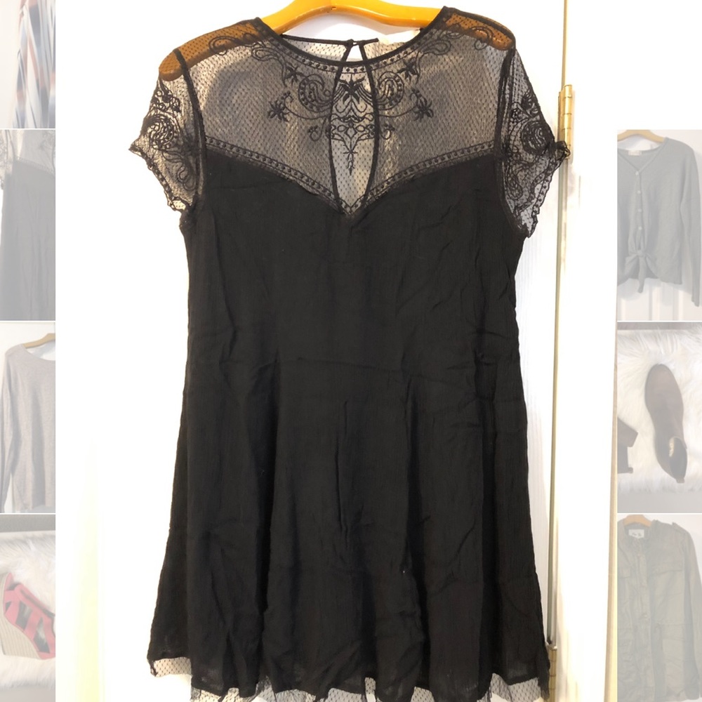 Black Alter’d State Dress